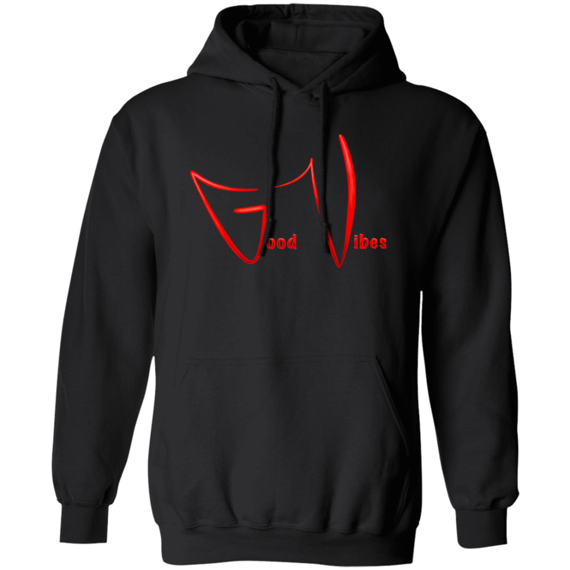 Good Vibes Pullover Hoodie
