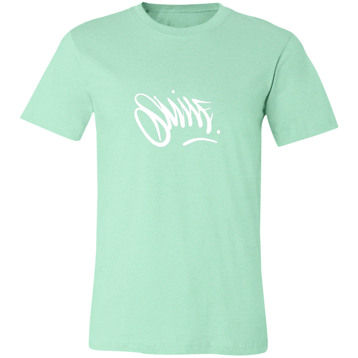 "Smile" Unisex Short-Sleeve