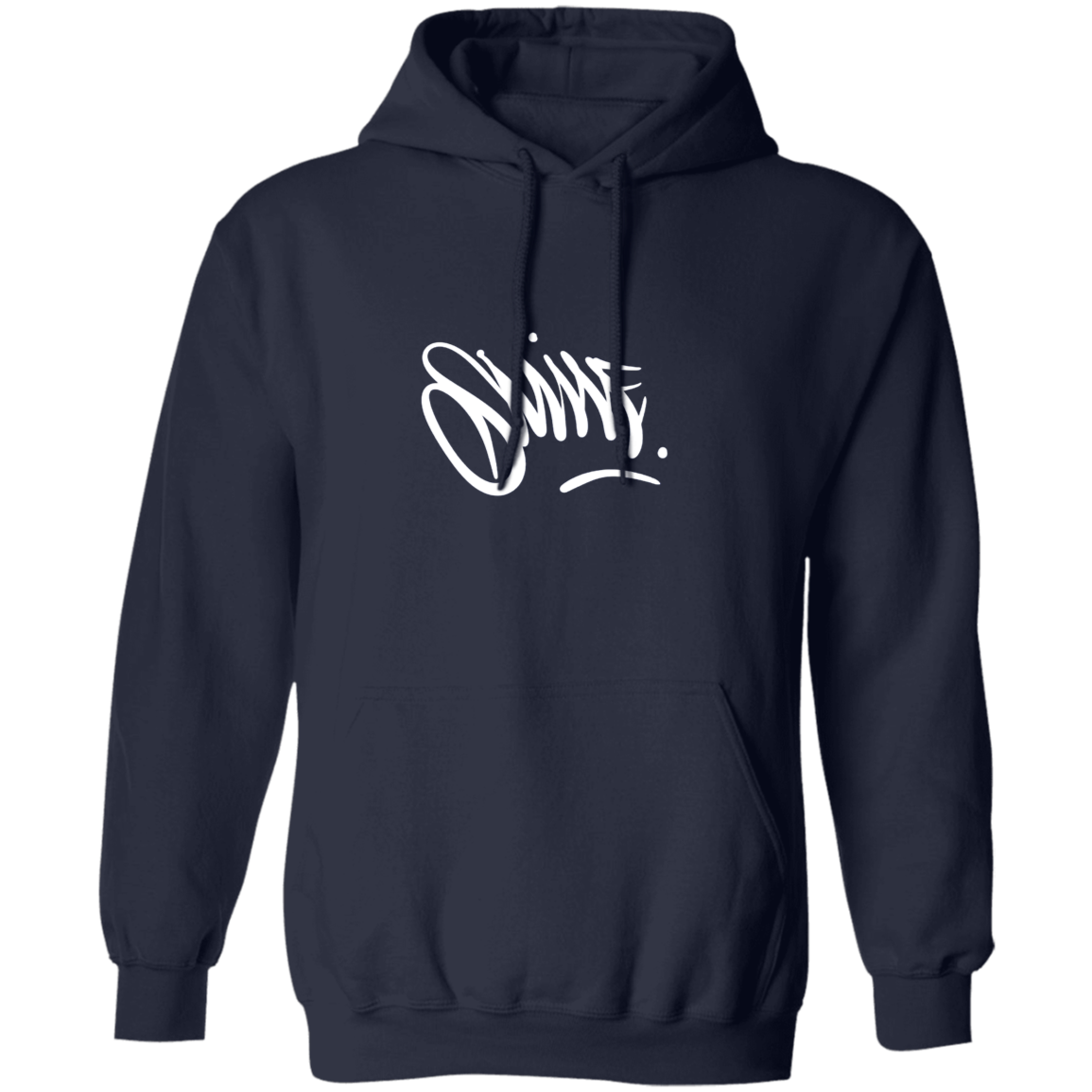 "Smile" Pullover Hoodie