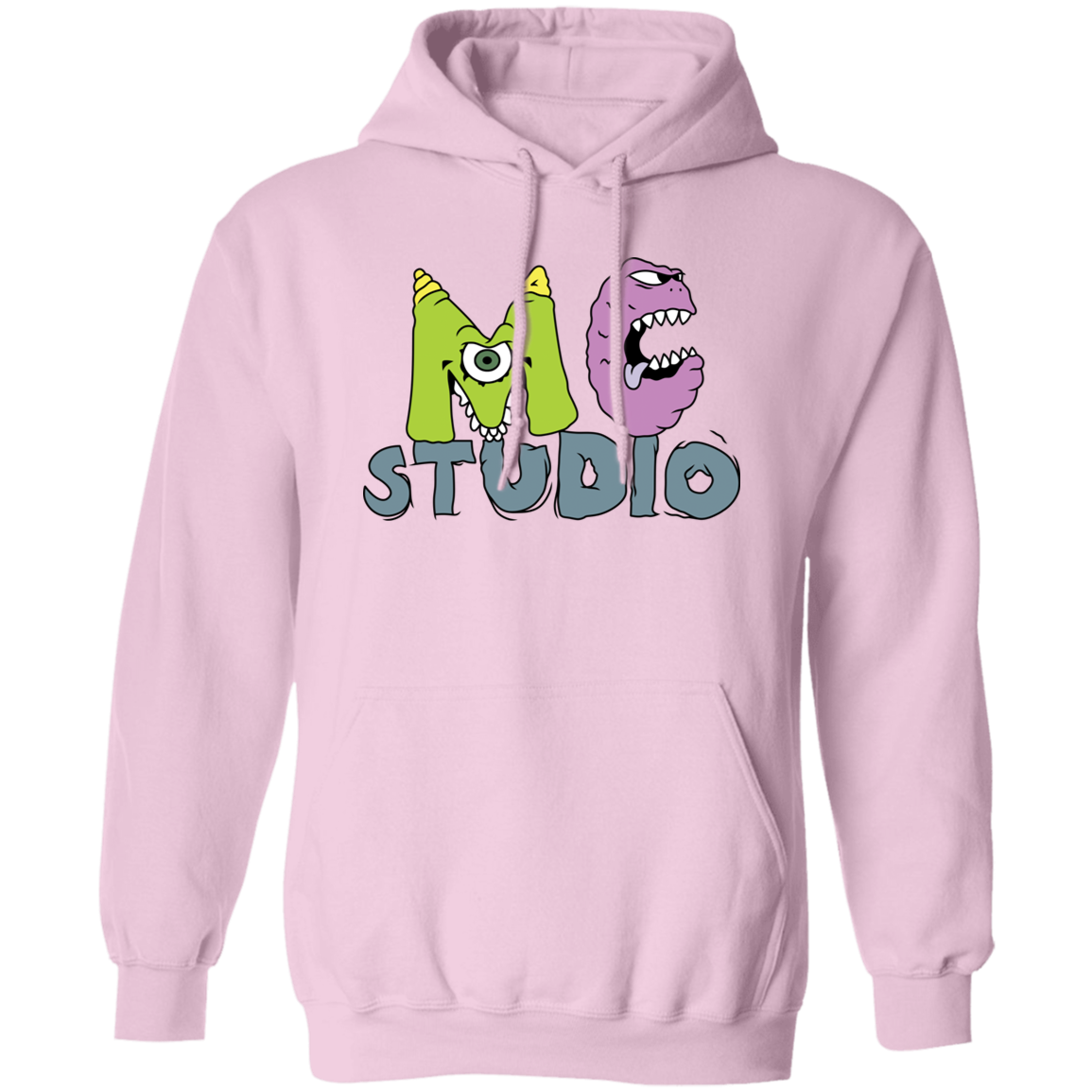 MC Studio Pullover Hoodie