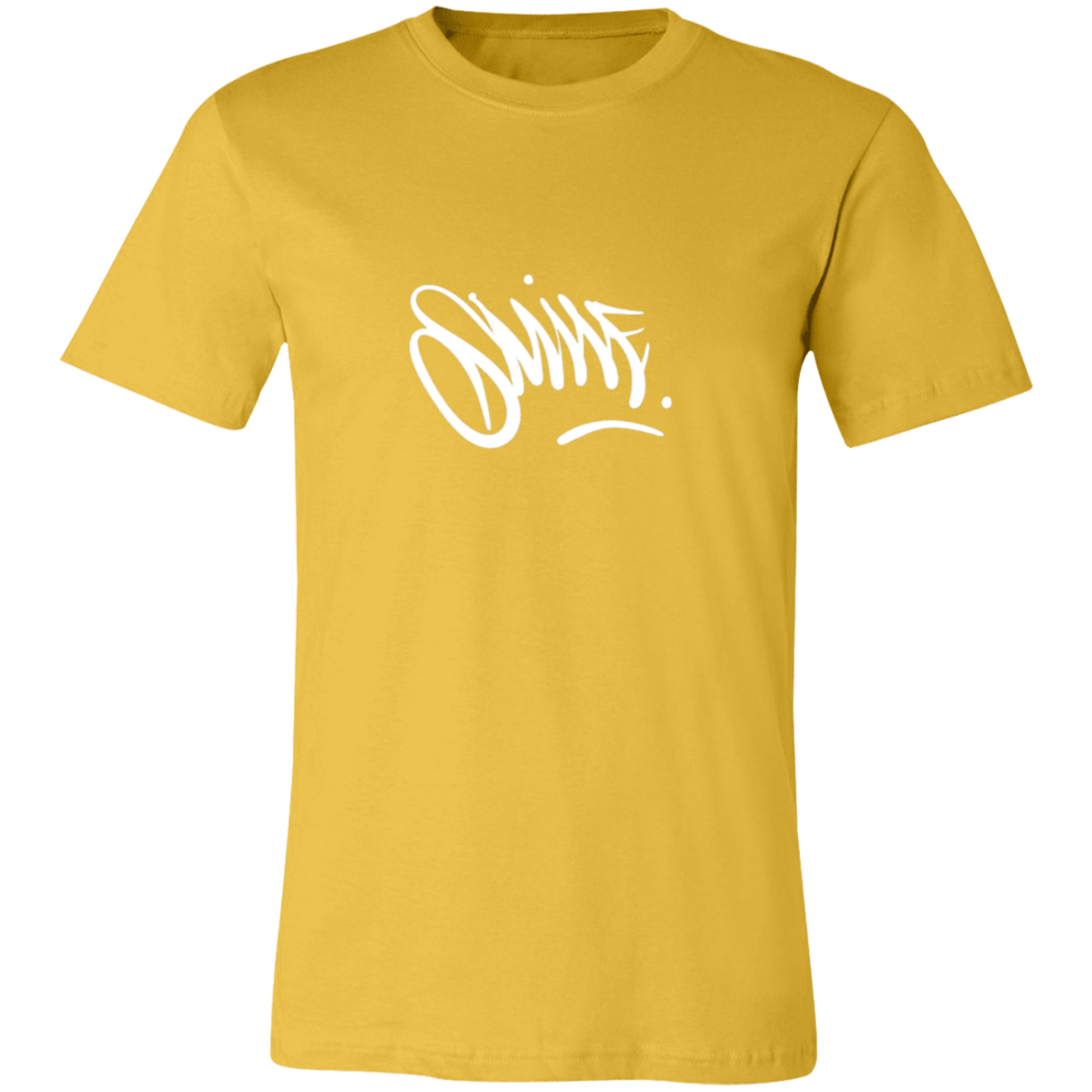 "Smile" Unisex Short-Sleeve