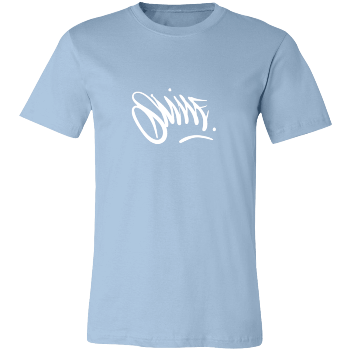 "Smile" Unisex Short-Sleeve
