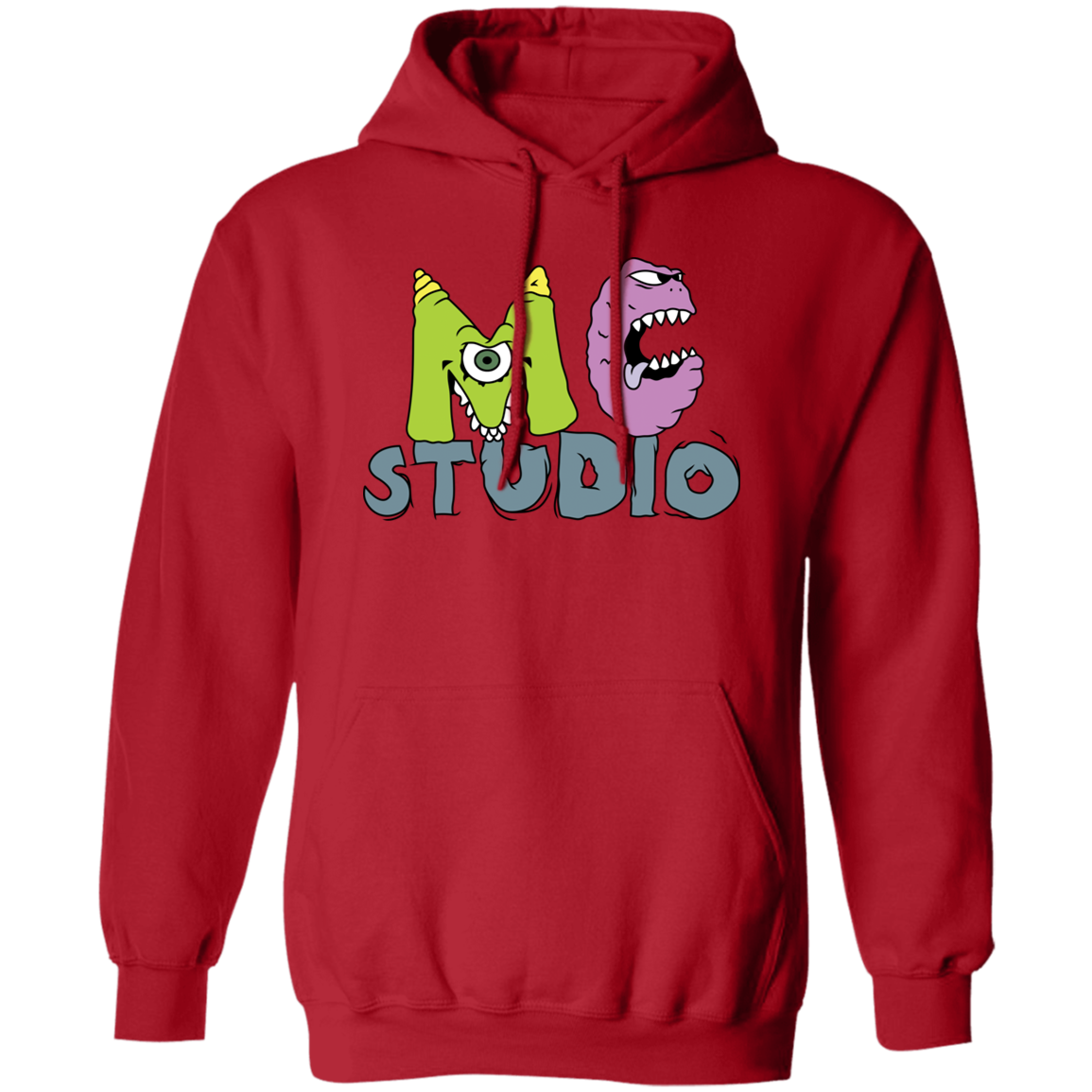 MC Studio Pullover Hoodie