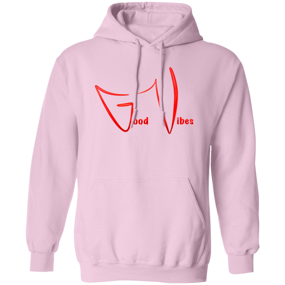 Good Vibes Pullover Hoodie