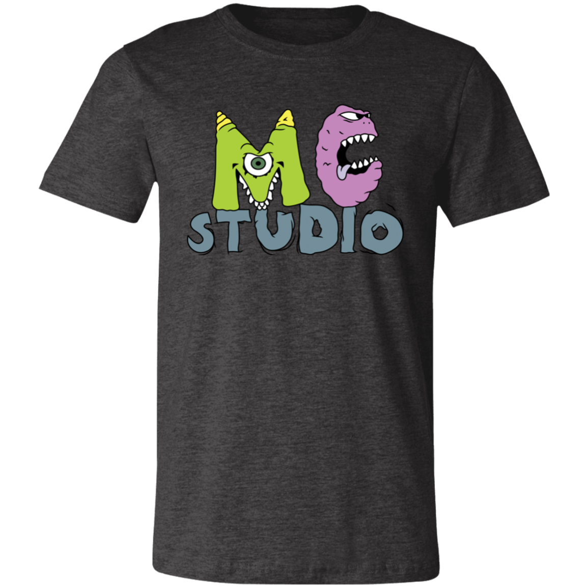 MC Studio Unisex Short-Sleeve