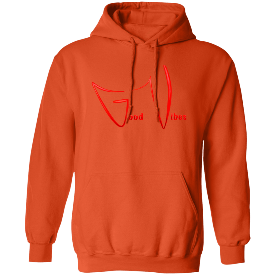 Good Vibes Pullover Hoodie