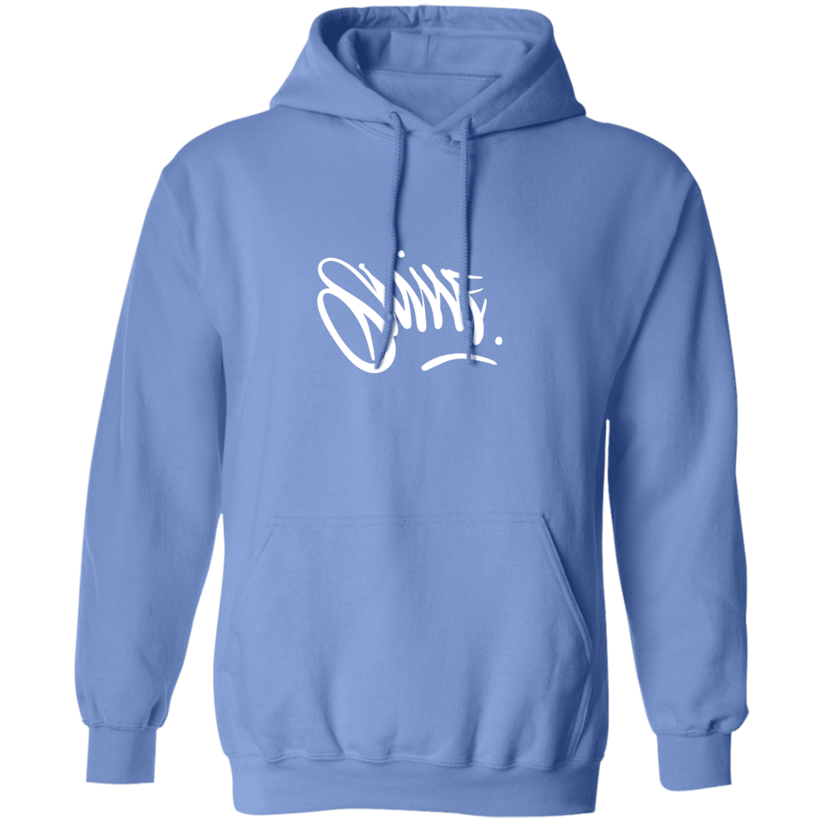 "Smile" Pullover Hoodie