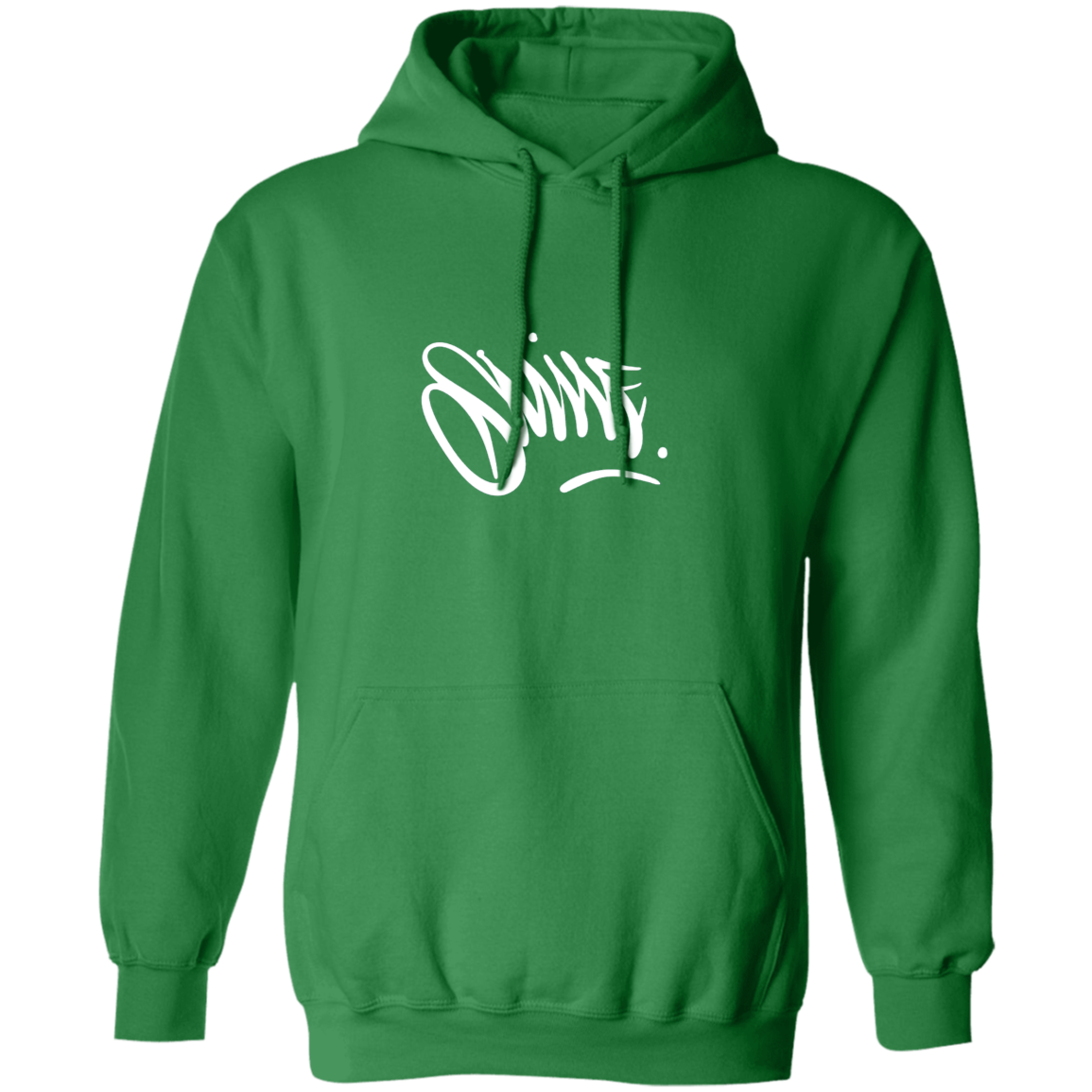 "Smile" Pullover Hoodie