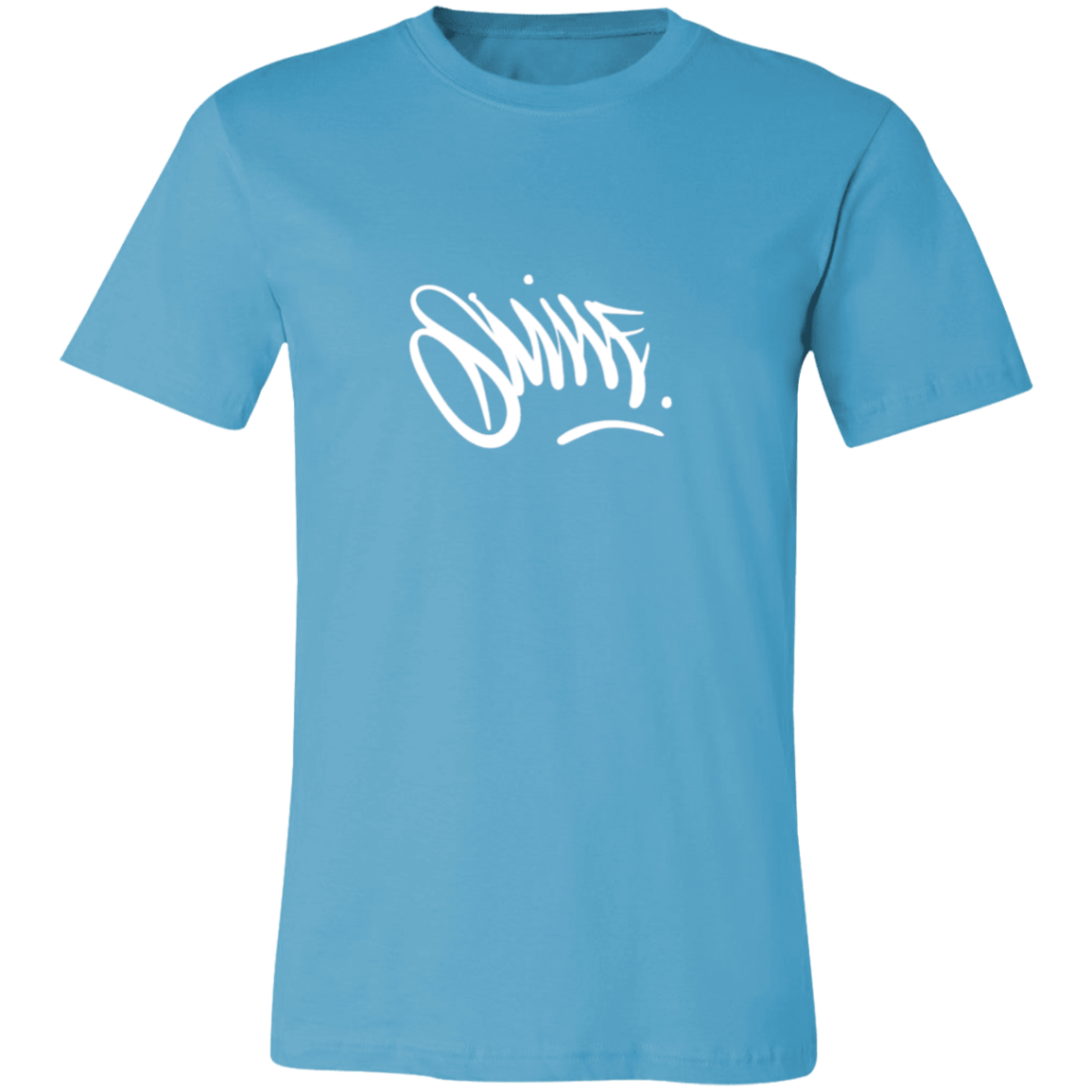 "Smile" Unisex Short-Sleeve