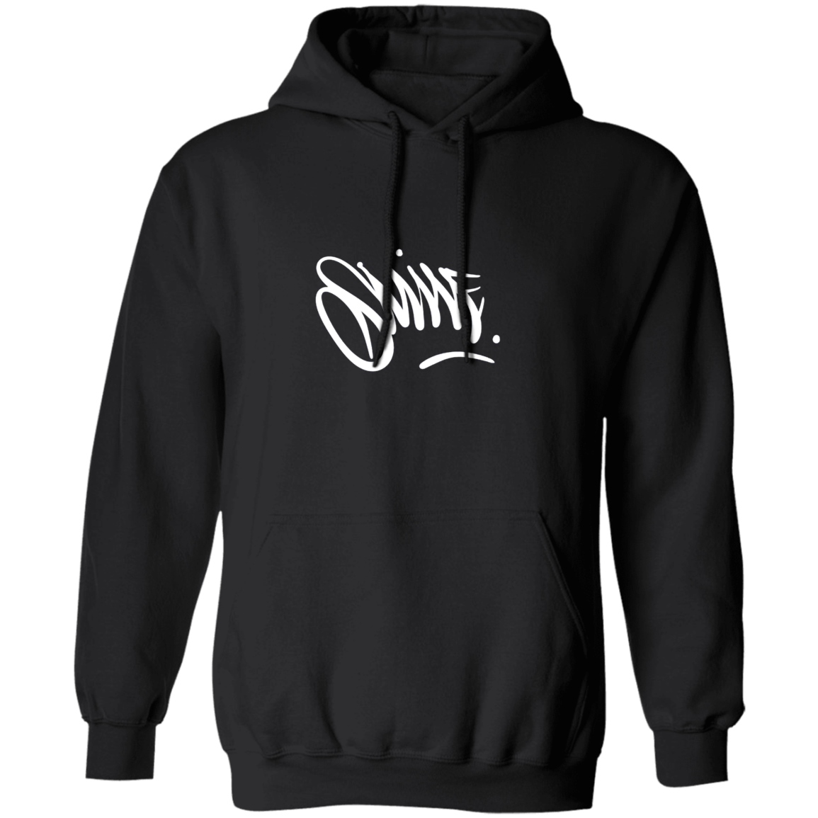 "Smile" Pullover Hoodie