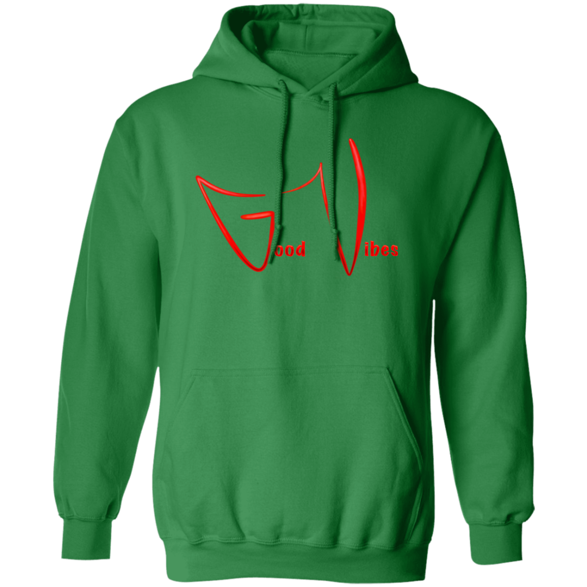 Good Vibes Pullover Hoodie