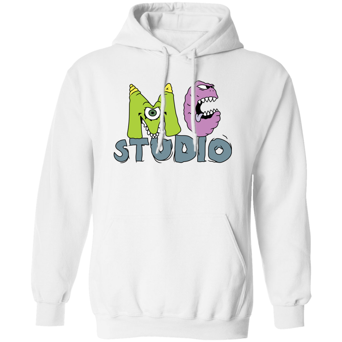 MC Studio Pullover Hoodie