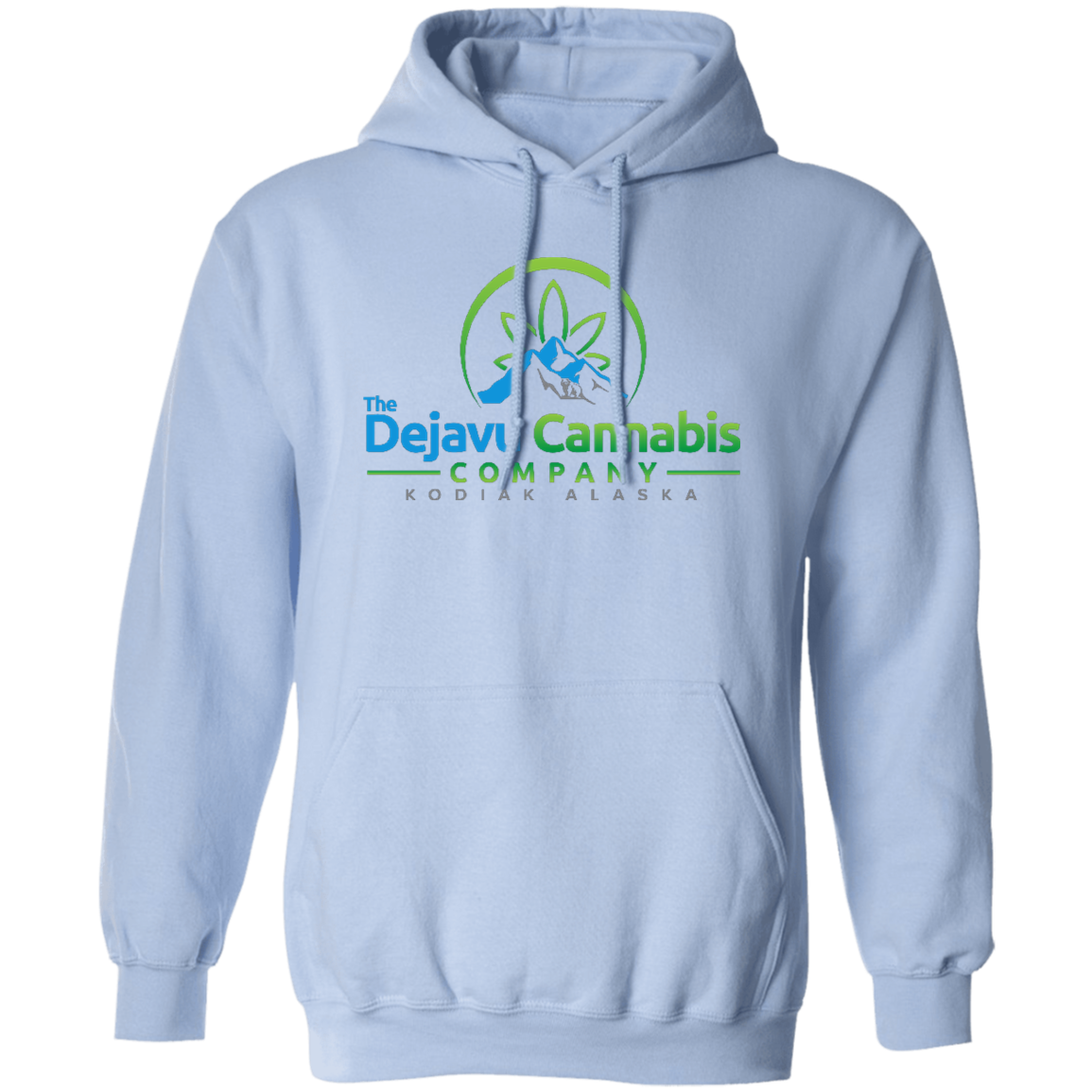 Dejavu Cannabis Company Pullover Hoodie