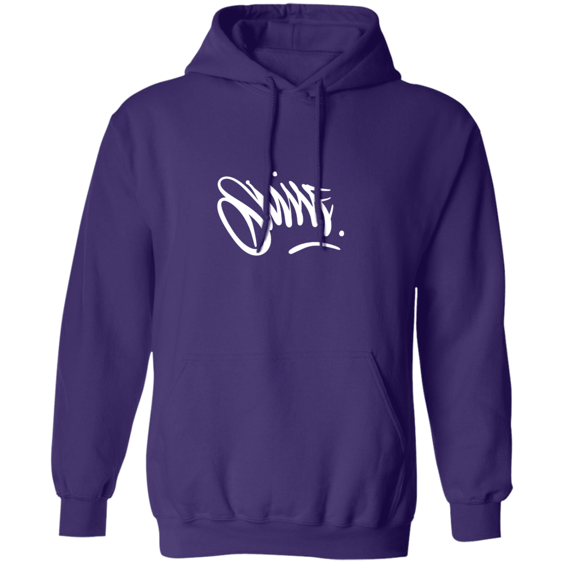 "Smile" Pullover Hoodie