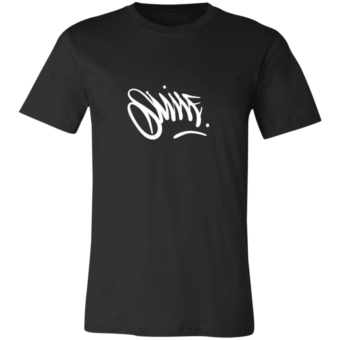 "Smile" Unisex Short-Sleeve