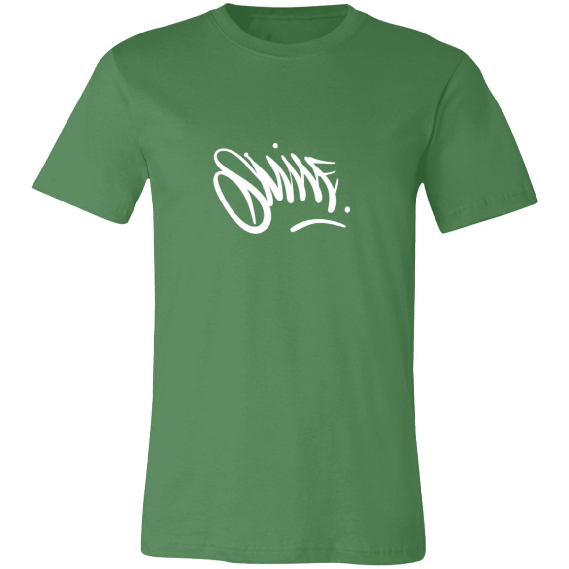 "Smile" Unisex Short-Sleeve