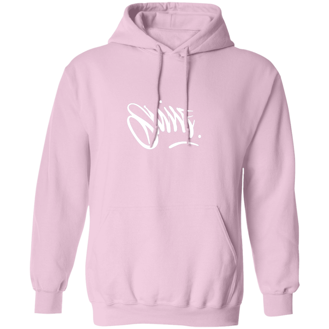 "Smile" Pullover Hoodie