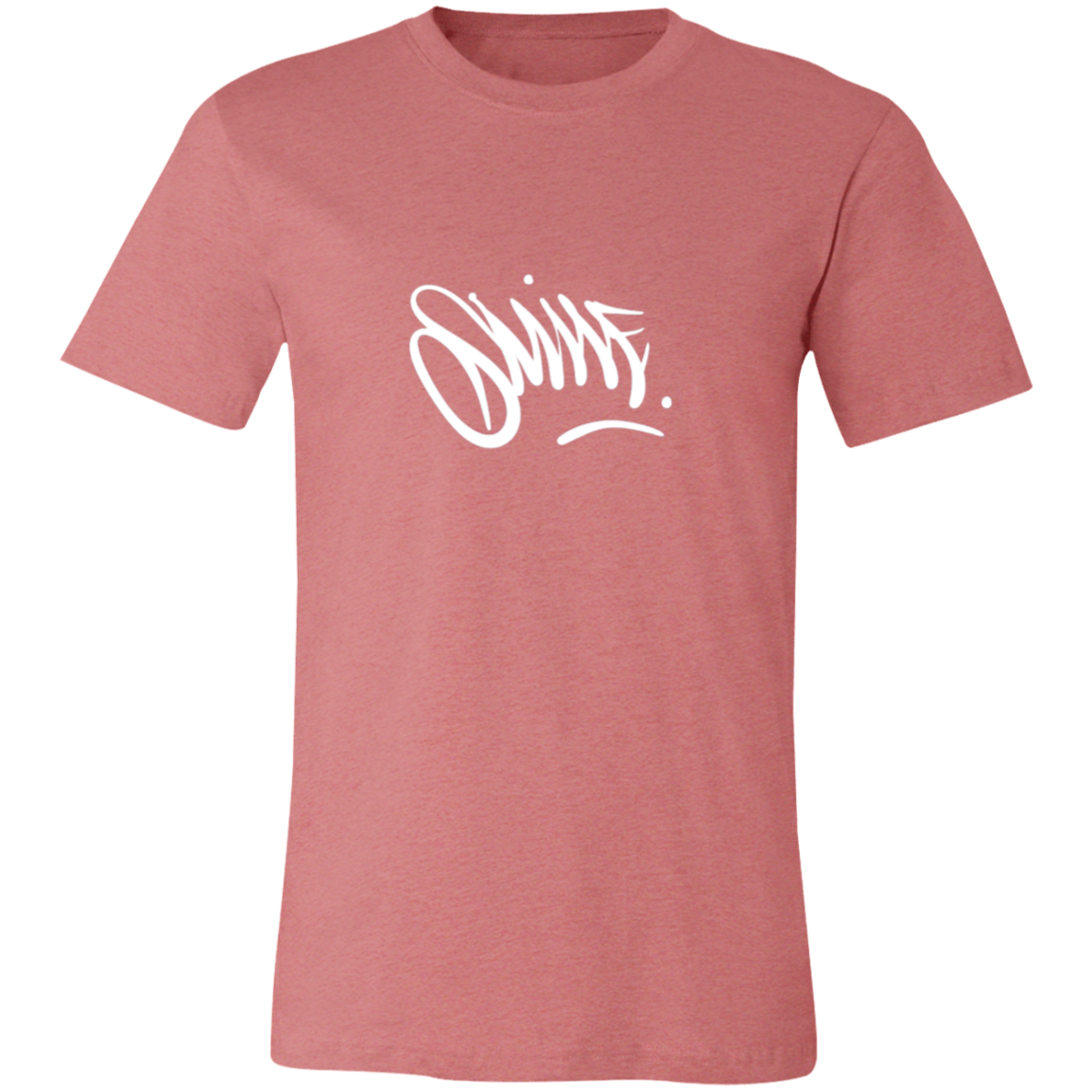 "Smile" Unisex Short-Sleeve