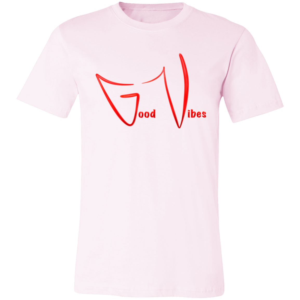 Good Vibes Unisex Short-Sleeve
