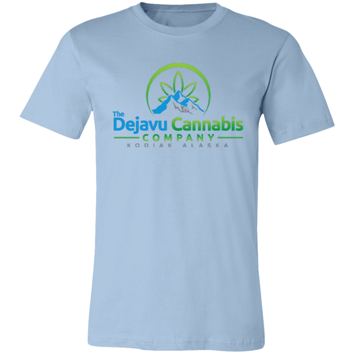 Dejavu Cannabis Company Unisex Short-Sleeve