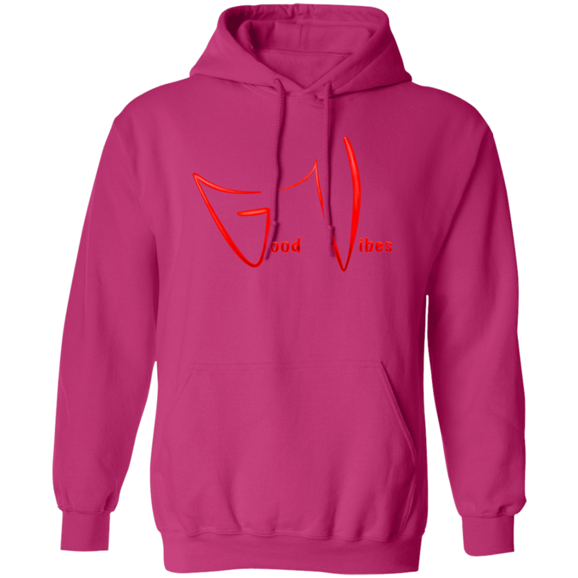 Good Vibes Pullover Hoodie