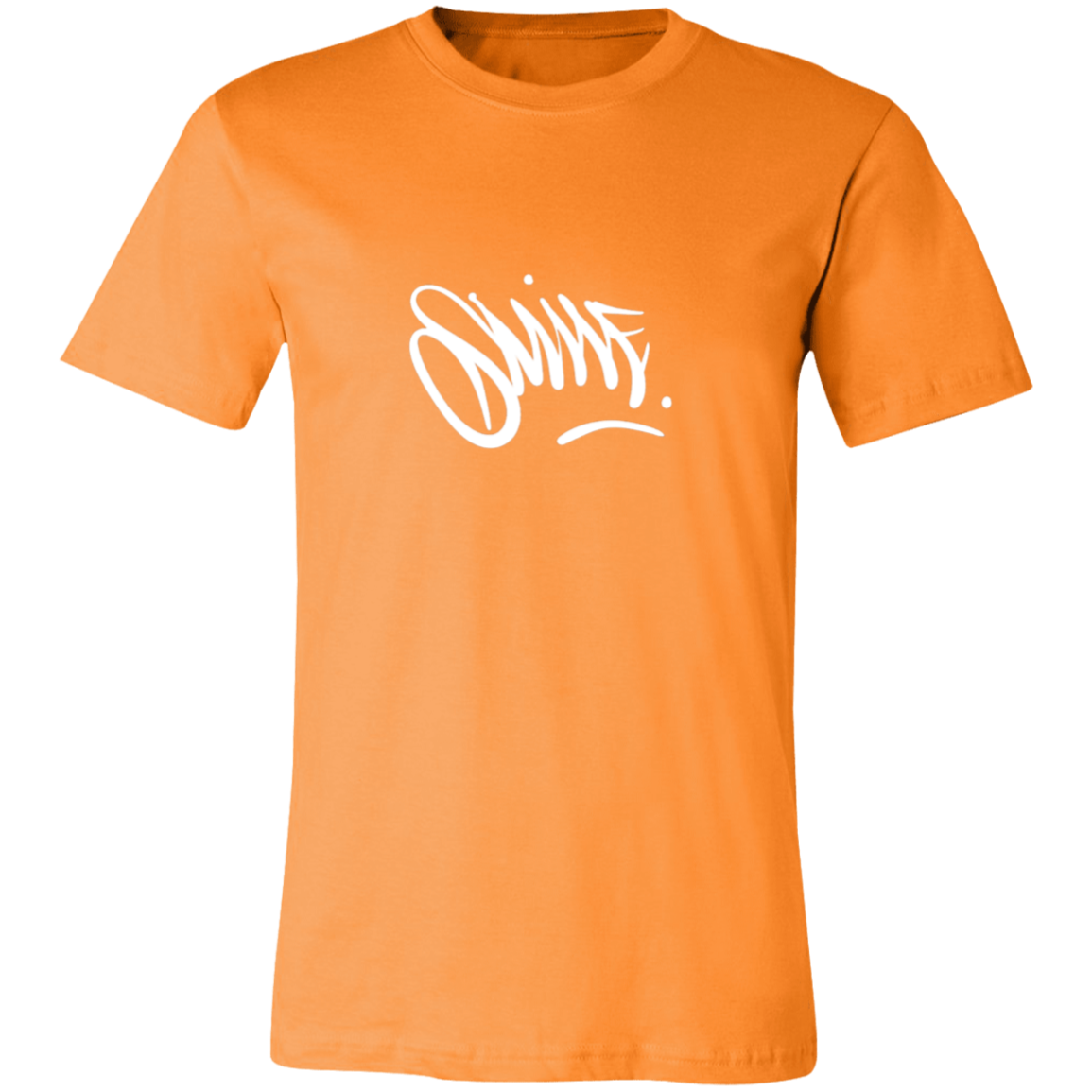 "Smile" Unisex Short-Sleeve