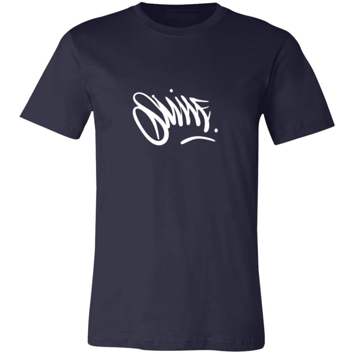 "Smile" Unisex Short-Sleeve