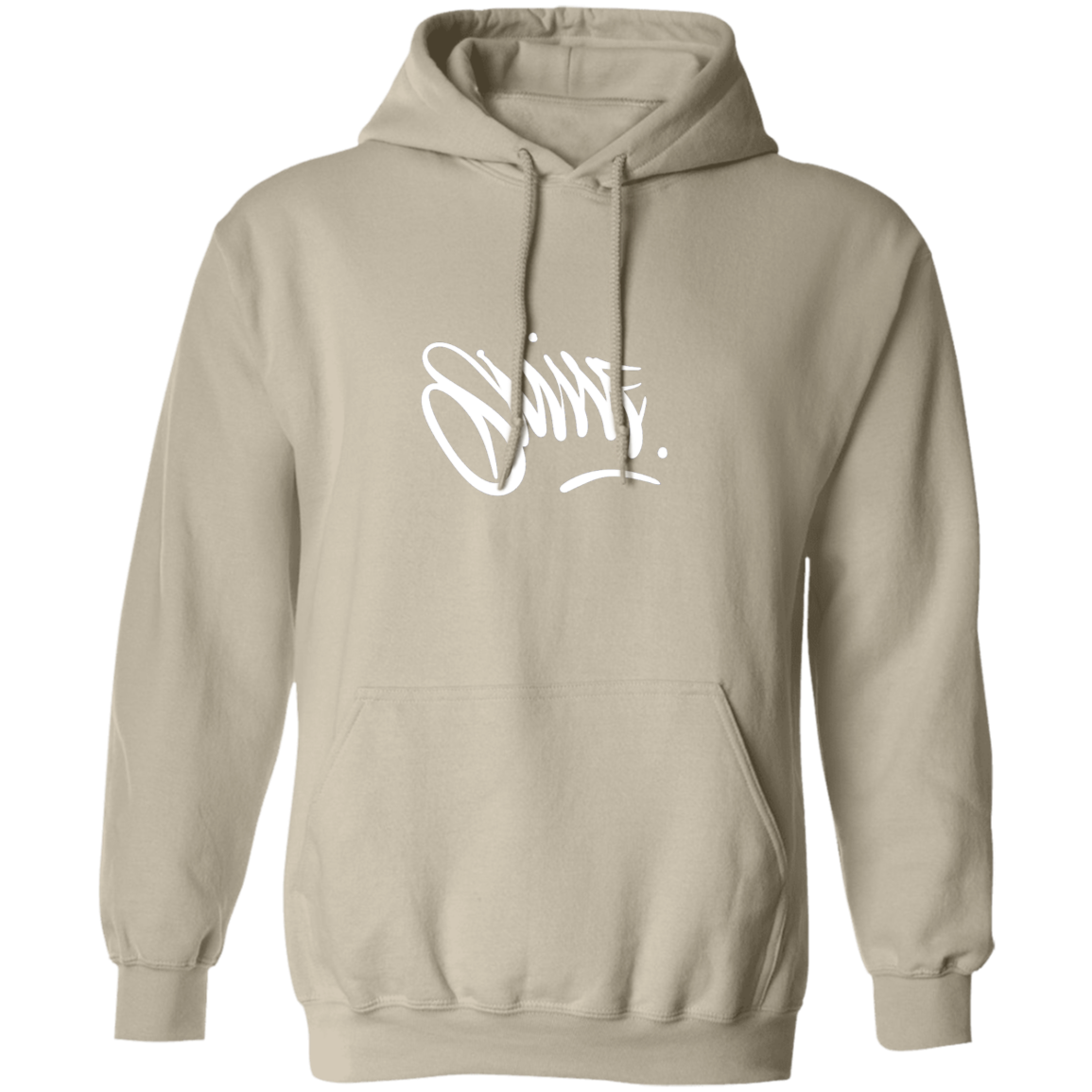 "Smile" Pullover Hoodie