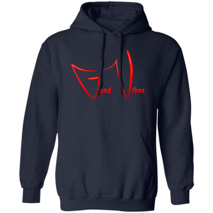 Good Vibes Pullover Hoodie