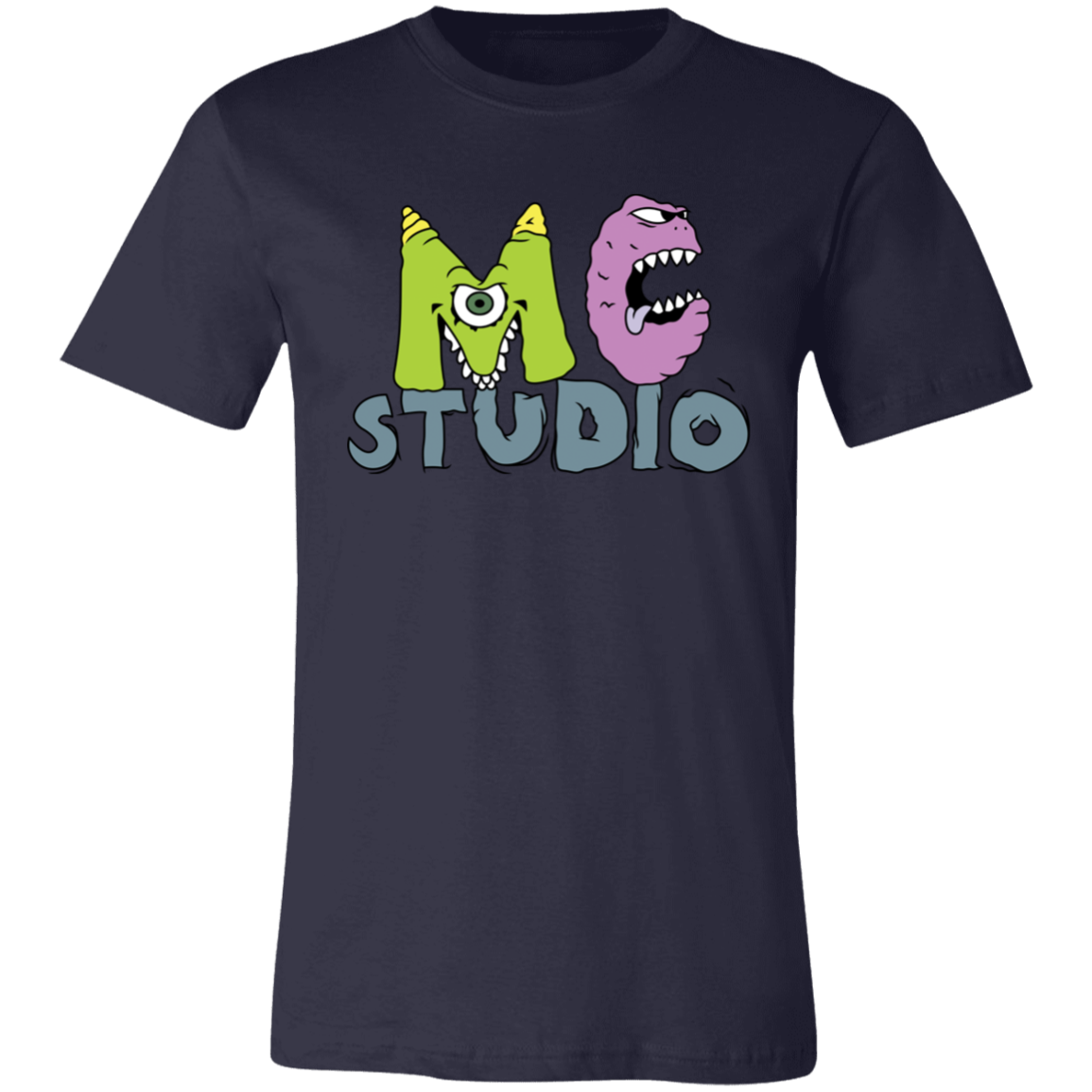 MC Studio Unisex Short-Sleeve