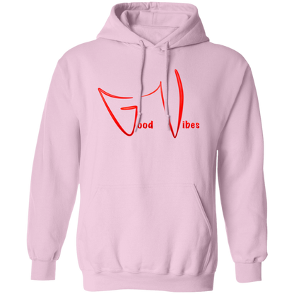 Good Vibes Pullover Hoodie