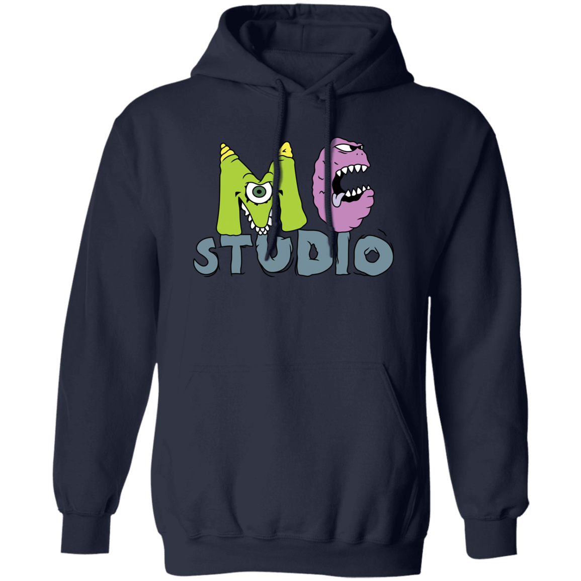 MC Studio Pullover Hoodie