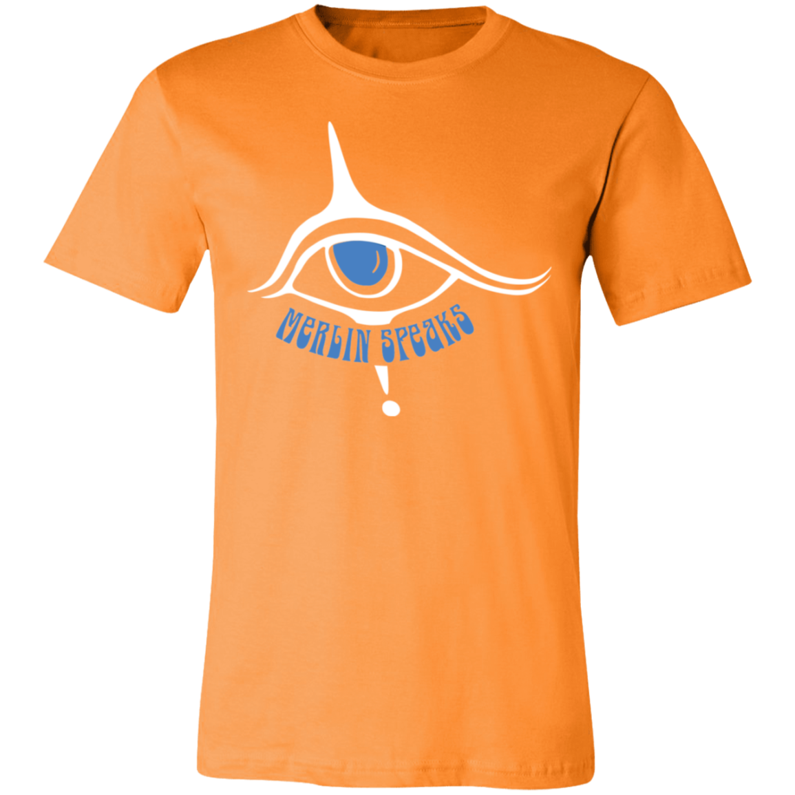 Merlin Speaks Unisex Short-Sleeve