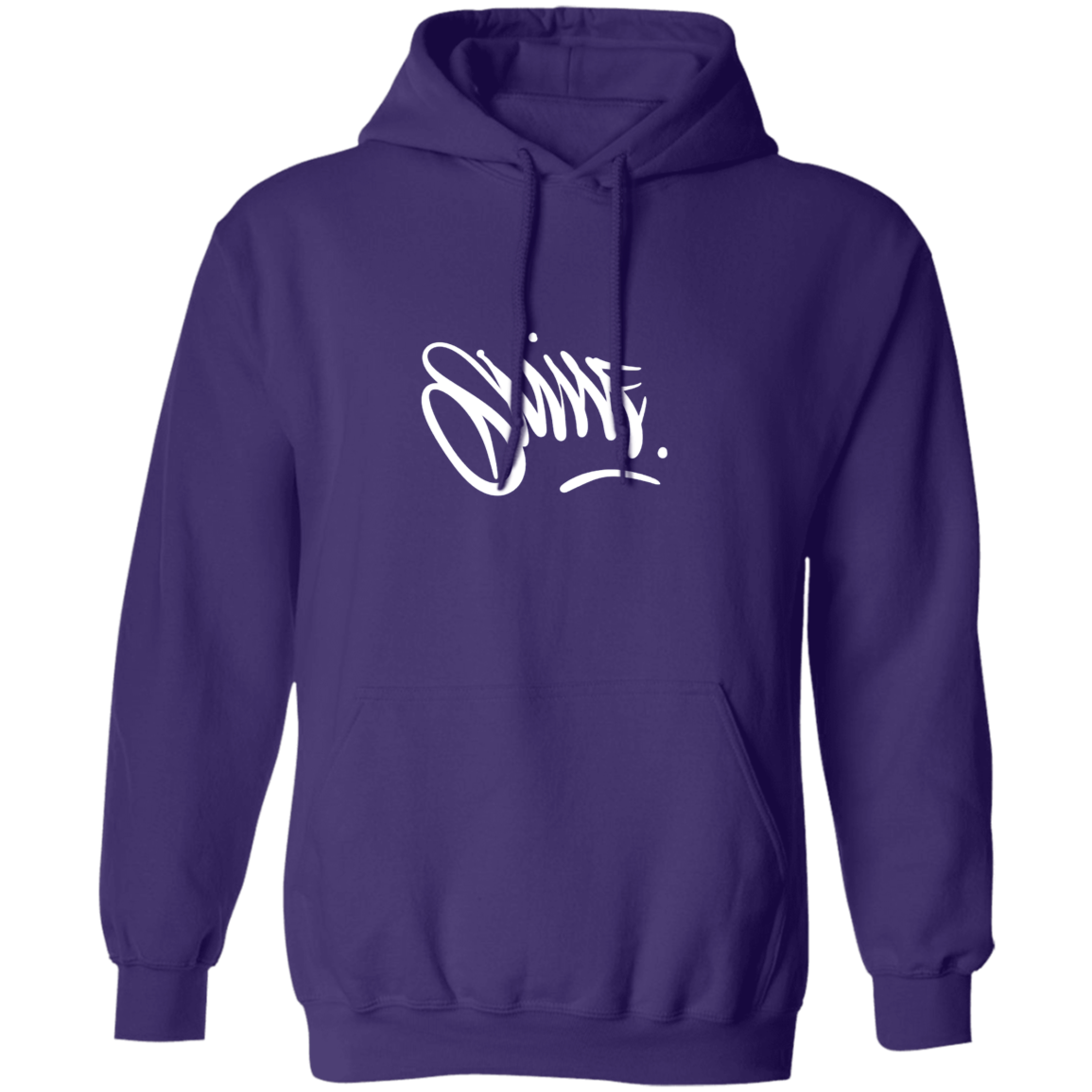 &quot;Smile&quot; Pullover Hoodie