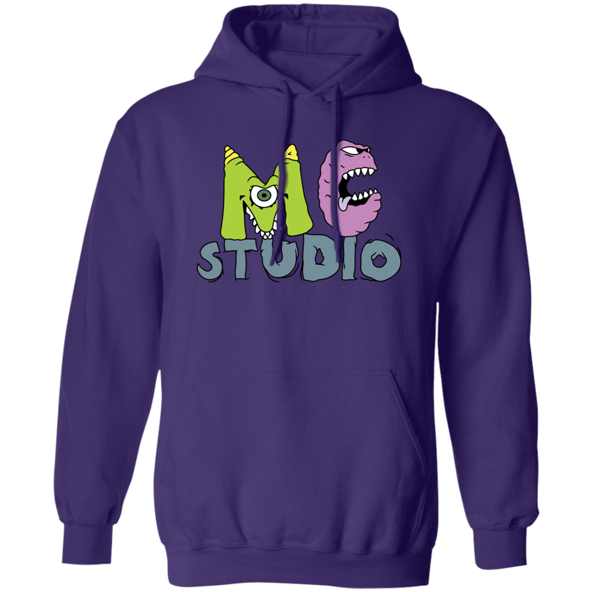 MC Studio Pullover Hoodie