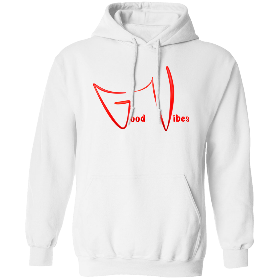 Good Vibes Pullover Hoodie