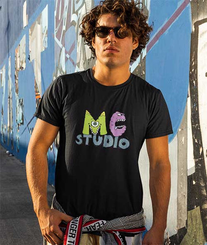 MC Studio Unisex Short-Sleeve